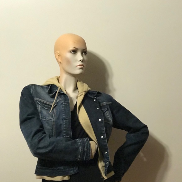 Noris Jean/ Sweat Jacket - Picture 6 of 7